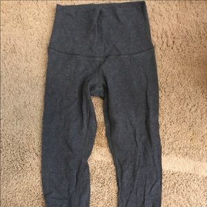 Lululemon Cropped Leggings